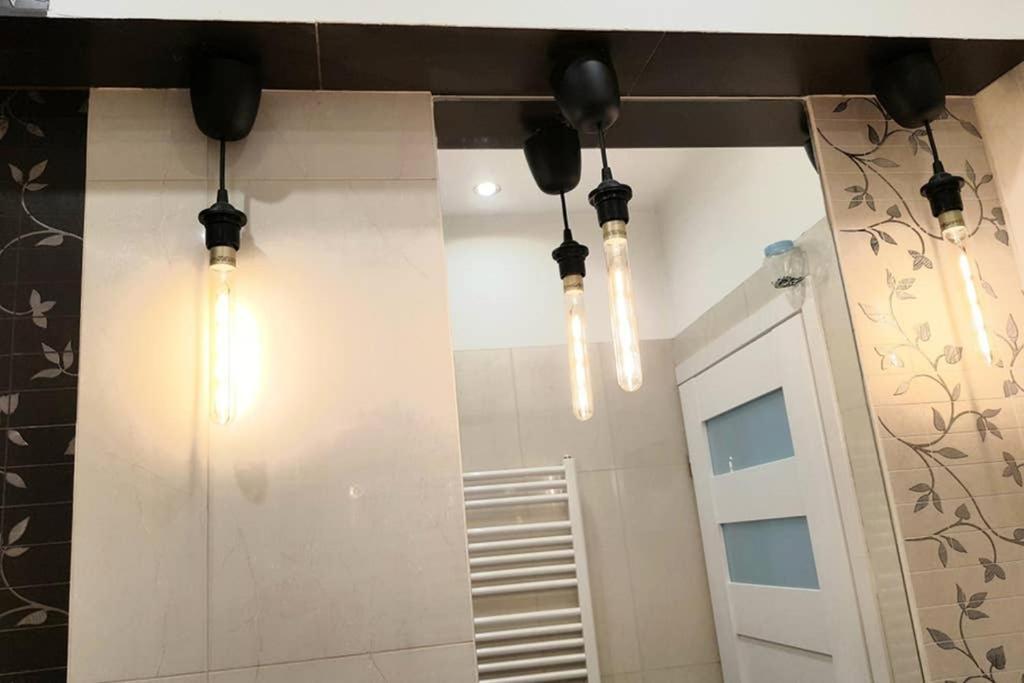 Cozy Modern Studio Green Apartment In Old Town Krakow Luaran gambar