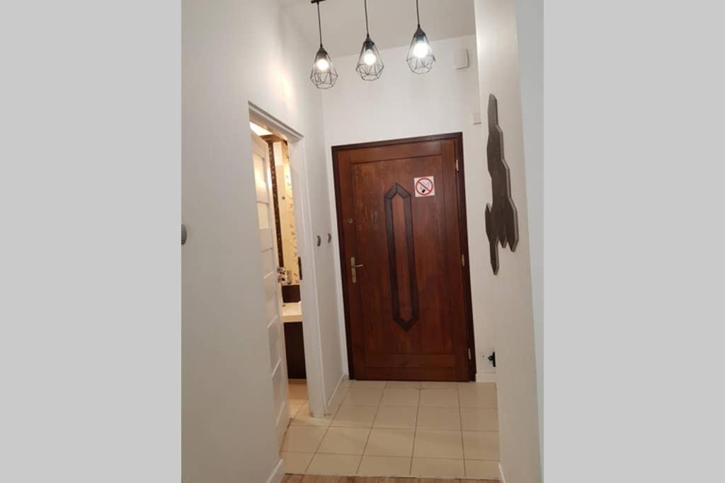 Cozy Modern Studio Green Apartment In Old Town Krakow Luaran gambar